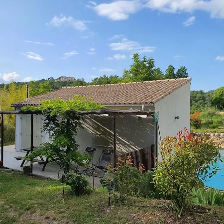 Hanna En Luberon - Le Boisset De St Martin De Castillon * Saint-Martin-de-Castillon