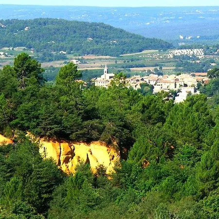 Hanna En Luberon - Le Boisset De St Martin De Castillon Dom wakacyjny Saint-Martin-de-Castillon